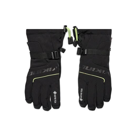 Viking Rękawice narciarskie Hudson Gtx Gloves GORE-TEX 160/22/8282 Czarny Viking 11 MODIVO wyprzedaż