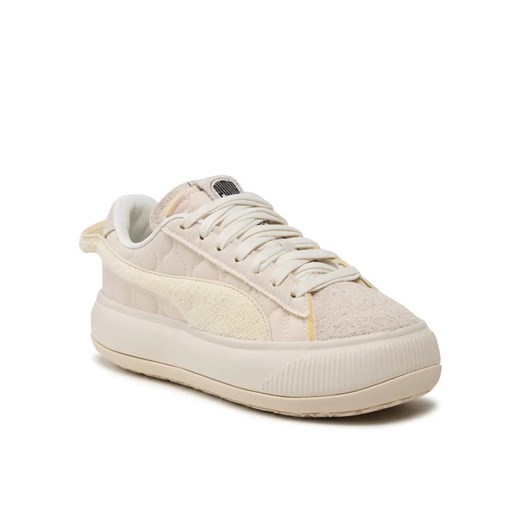 Puma Buty Mayu Market 385594 01 Beżowy Puma 35_5 wyprzedaż MODIVO