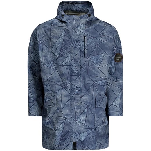 Napapijri Parka Adud W Sl N0YINH Granatowy Regular Fit Napapijri S MODIVO