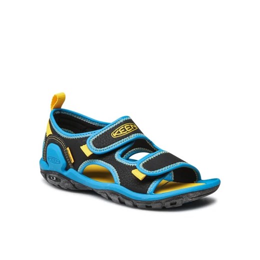 Keen Sandały Knotch Creek Ot 1025645 Czarny Keen 35 MODIVO