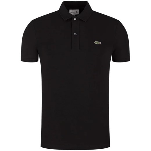 Lacoste Polo PH4012 Czarny Slim Fit Lacoste 8 MODIVO okazja