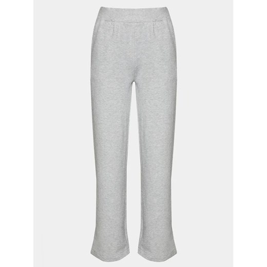 Outhorn Spodnie dresowe OTHAW23TTROF484 Szary Regular Fit Outhorn XS okazyjna cena MODIVO