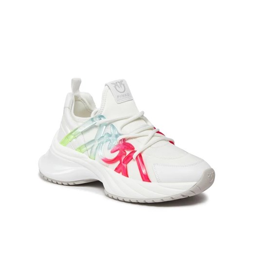 Pinko Sneakersy Ariel 01 SS0023 T011 Biały Pinko 38 MODIVO