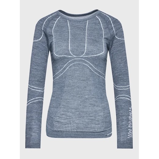 Viking Bielizna termoaktywna górna Lana Pro Lady 500/23/5758 Niebieski Slim Fit Viking S promocja MODIVO