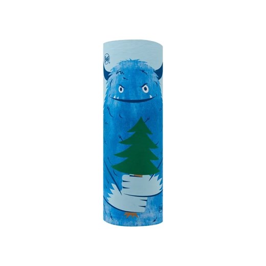 Buff Komin Snow Monster 118345.707.10.00 Niebieski ze sklepu MODIVO w kategorii Szaliki dziecięce - zdjęcie 168468891