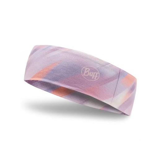 Buff Opaska materiałowa Coolnet Uv 131422.607.10.00 Różowy Slim Fit ze sklepu MODIVO w kategorii Opaski damskie - zdjęcie 168469114