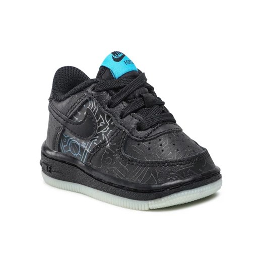 Nike Buty Force 1 DN1436 001 Czarny Nike 19_5 MODIVO