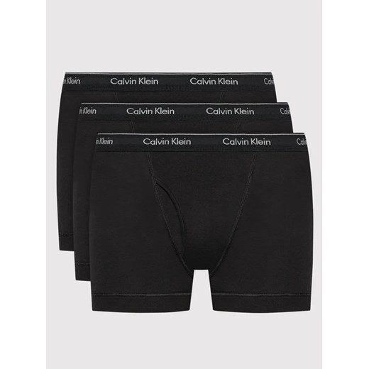 Calvin Klein Underwear Komplet 3 par bokserek 000NB1893A Czarny Calvin Klein Underwear S MODIVO