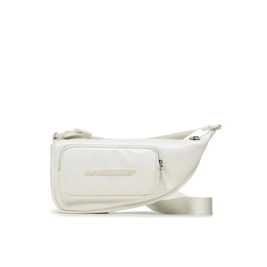 Lacoste Saszetka nerka S Crossover Bag NU4302ID Biały ze sklepu MODIVO w kategorii Saszetki - zdjęcie 168469912