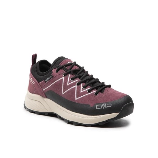 CMP Trekkingi Kaleepso Low Wmn Hiking Shoe Wp 31Q4906 Fioletowy 40 MODIVO