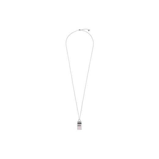 Zadig&Voltaire Naszyjnik Whistle Necklace OWJW00034 Srebrny Zadig&voltaire uniwersalny promocja MODIVO
