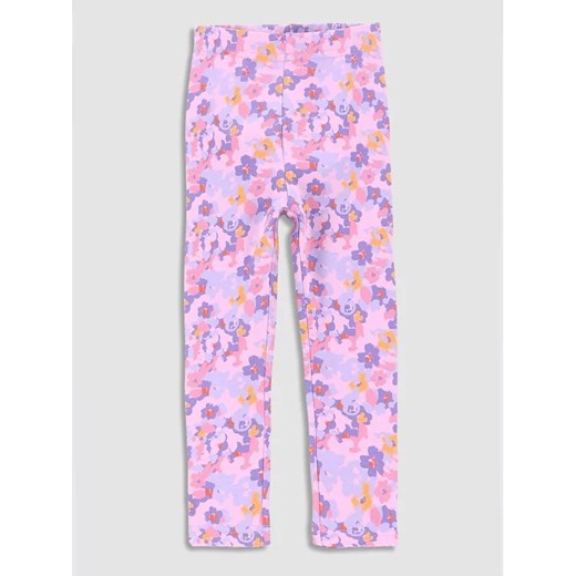 Coccodrillo Legginsy WC3122102RPN Kolorowy Slim Fit 62 MODIVO