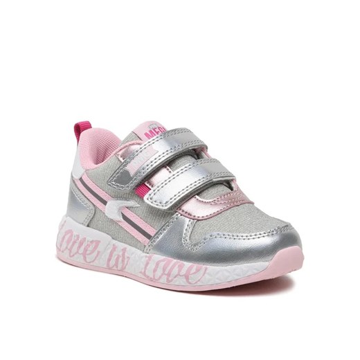 Primigi Sneakersy 3958700 Srebrny Primigi 33 okazyjna cena MODIVO