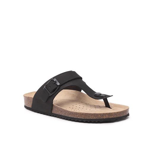 Geox Japonki D Brionia K D35LSK 00032 C9999 Czarny Geox 37 MODIVO