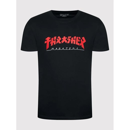 Thrasher T-Shirt Godzilla Czarny Regular Fit Thrasher M MODIVO