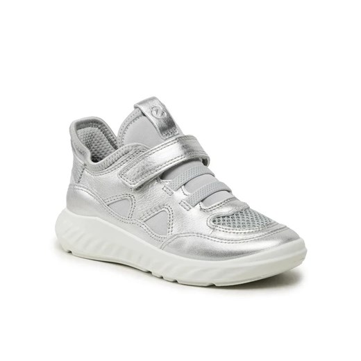ECCO Półbuty SP.1 LITE K 71276260687 Srebrny Ecco 27 wyprzedaż MODIVO