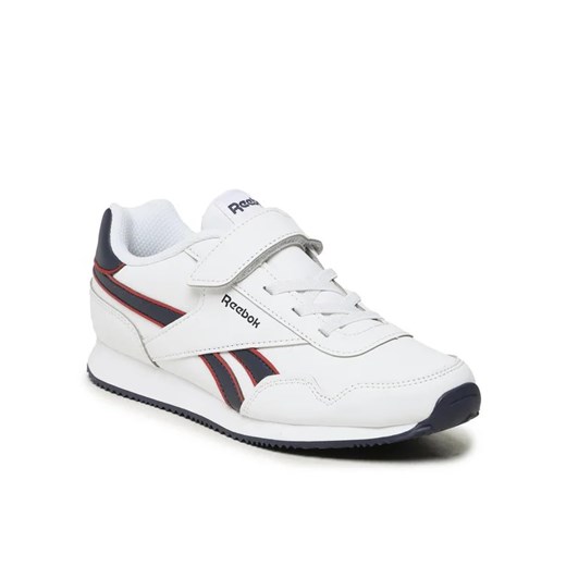 Reebok Buty Royal Classic Jog 3 HP8669 Biały Reebok 32 wyprzedaż MODIVO