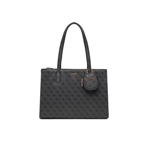 Guess Torebka HWSL90 06230 Czarny ze sklepu MODIVO w kategorii Torby Shopper bag - zdjęcie 168472411