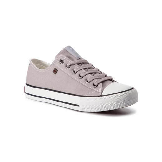 Big Star Shoes Trampki DD274A233R37 Szary 41 okazyjna cena MODIVO