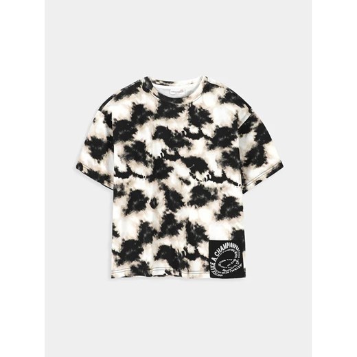Coccodrillo T-Shirt ZC3143204MBJ Kolorowy Regular Fit ze sklepu MODIVO w kategorii T-shirty chłopięce - zdjęcie 168472772