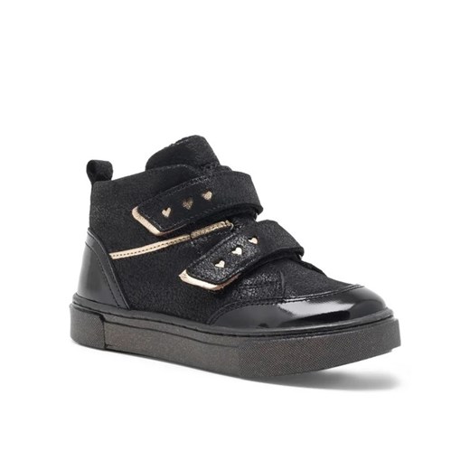 Lasocki Kids Trzewiki CI12-SPLENDER-01A Czarny Lasocki Kids 30 wyprzedaż MODIVO