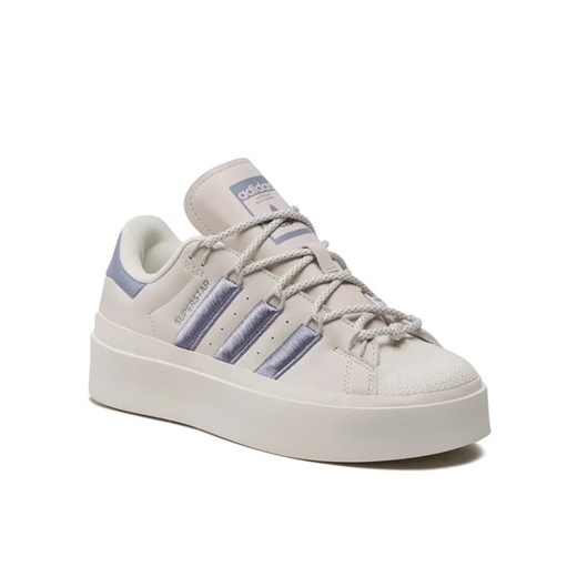 adidas Buty Superstar Bonega Shoes HQ4284 Écru 41_13 MODIVO