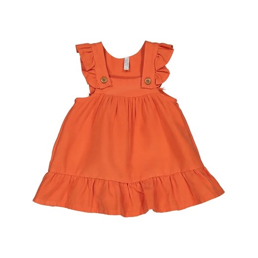 Birba Trybeyond Sukienka codzienna 999 65305 00 Pomarańczowy Regular Fit ze sklepu MODIVO w kategorii Sukienki niemowlęce - zdjęcie 168473652