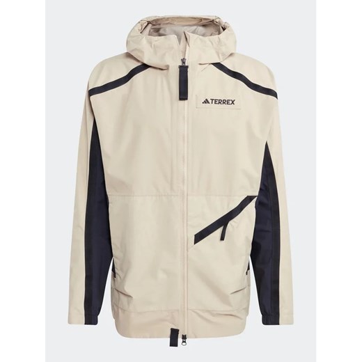 adidas Kurtka przejściowa Terrex Utilitas RAIN.RDY 2.5-Layer Rain Jacket HN2930 XXL MODIVO