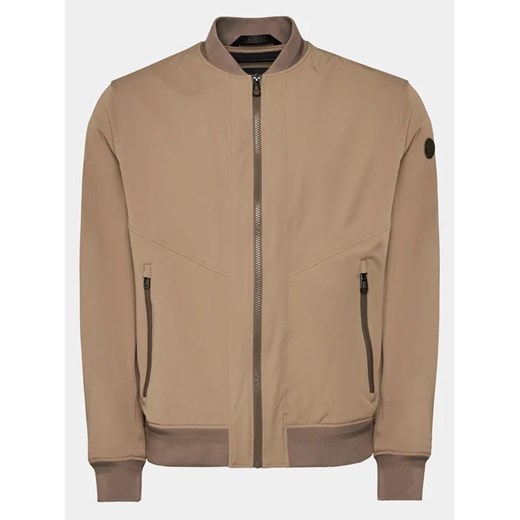 JOOP! Kurtka bomber 17 JO-246Dwyn 30040603 Beżowy Regular Fit Joop! 48 MODIVO