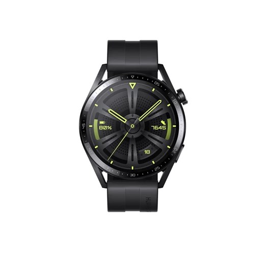 Huawei Smartwatch Watch Gt 3 JPT-B19 Czarny ze sklepu MODIVO w kategorii Zegarki - zdjęcie 168474052