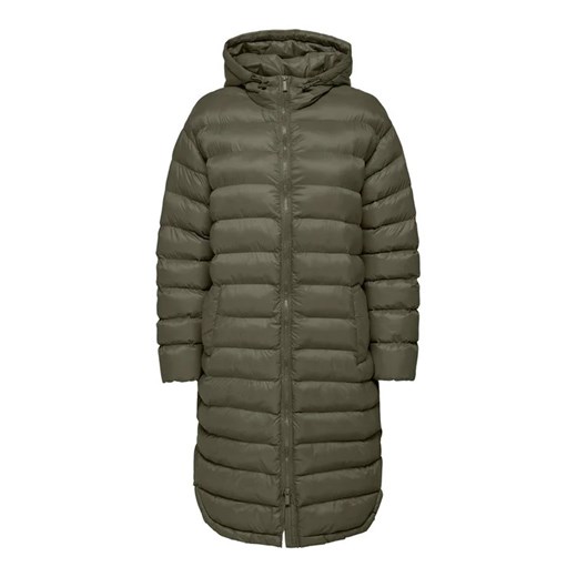 ONLY Kurtka puchowa 15300258 Zielony Regular Fit XS okazja MODIVO