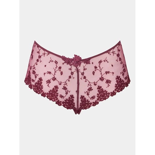 Passionata by Chantelle Figi brazylijskie White Nig P40640 Bordowy Passionata By Chantelle 44 promocja MODIVO