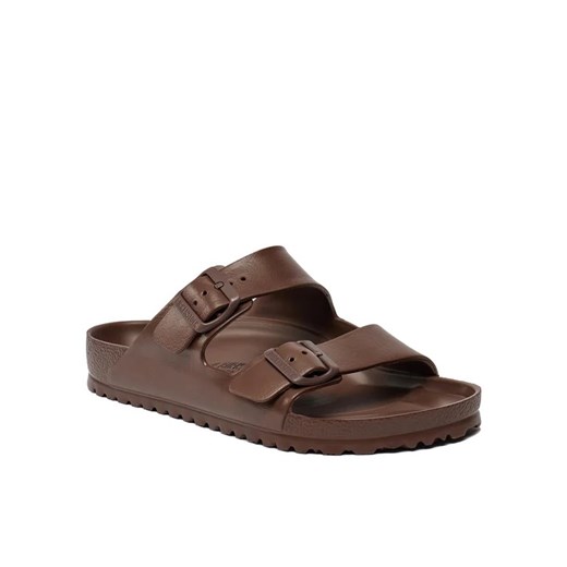 Birkenstock Klapki Arizona 1027328 Brązowy 46 MODIVO