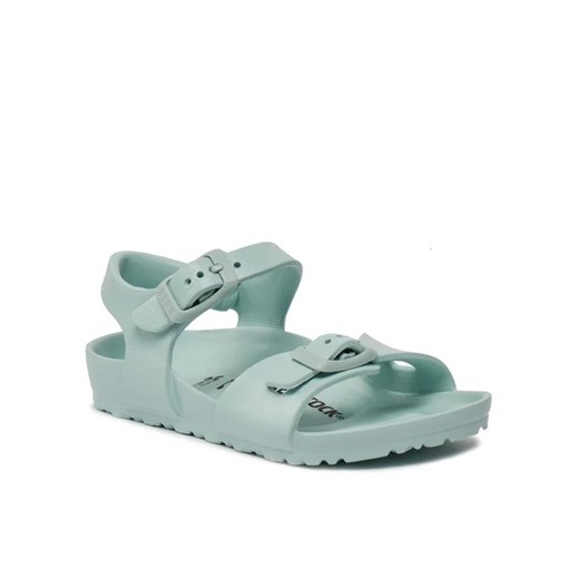 Sandały dziecięce BIRKENSTOCK miętowe 