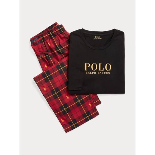 Polo Ralph Lauren Piżama 714915983001 Kolorowy Regular Fit Polo Ralph Lauren M okazja MODIVO