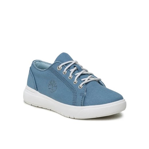 Timberland Sneakersy Seneca Bay TB0A5TD1DJ51 Niebieski Timberland 34 MODIVO