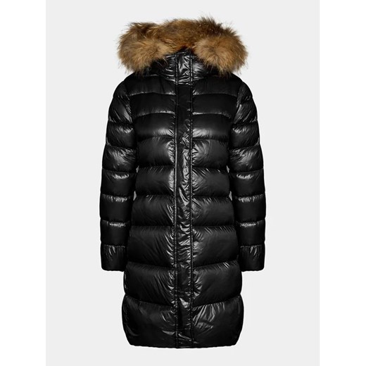 Hetregó Kurtka puchowa Lilith 8K726M 23WD05 Czarny Regular Fit 50 okazja MODIVO