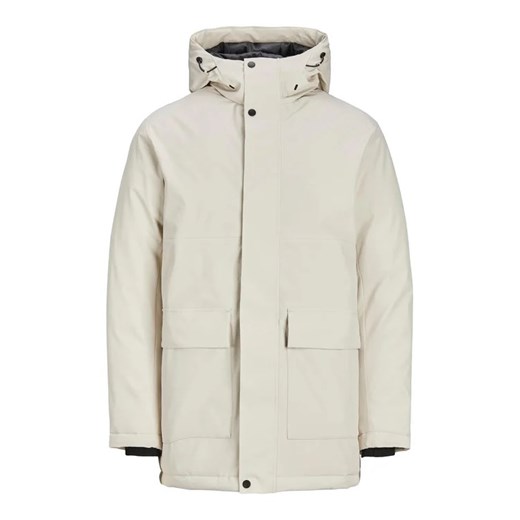 Jack&Jones Kurtka zimowa 12235845 Écru Regular Fit S promocyjna cena MODIVO