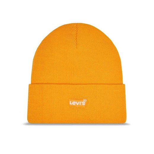 Levi's® Czapka 232426-11 Pomarańczowy uniwersalny promocyjna cena MODIVO