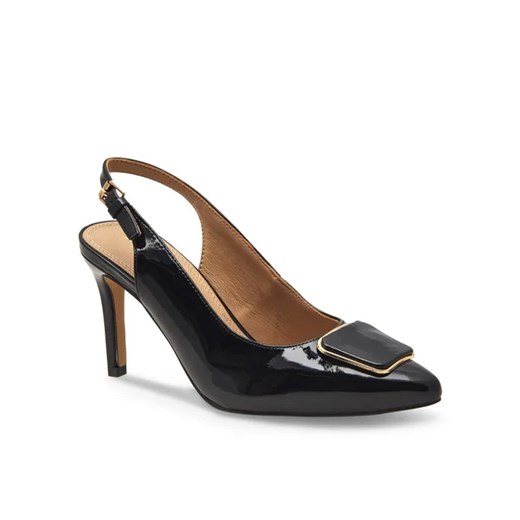 Lasocki Sandały FEBI WFA1619-36Z Czarny Lasocki 39 MODIVO