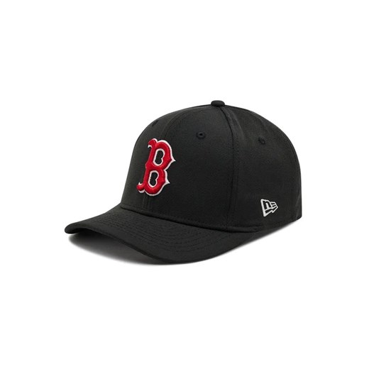 New Era Czapka z daszkiem Boston Red Sox 9Fifty 11871285 Czarny ze sklepu MODIVO w kategorii Czapki z daszkiem damskie - zdjęcie 168476743