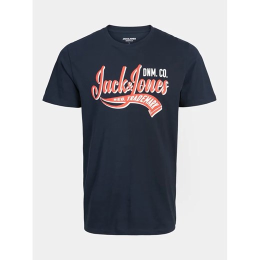 T-shirt chłopięce Jack&jones Junior z krótkim rękawem
