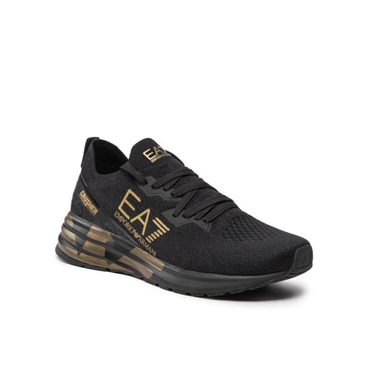 EA7 Emporio Armani Sneakersy X8X095 XK240 M701 Czarny 41_13 wyprzedaż MODIVO