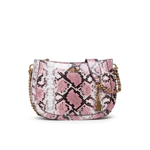 Guess Torebka Abey (KB) HWKB85 58020 Różowy Guess uniwersalny MODIVO