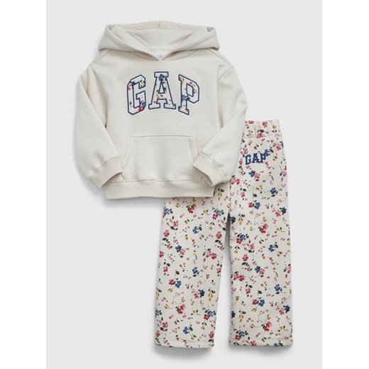 Gap Dres 785862-01 Écru Regular Fit Gap 5Y okazja MODIVO