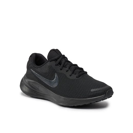 Nike Buty Revolution 7 FB2208 002 Czarny Nike 40 MODIVO