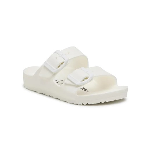 Birkenstock Klapki Arizona Eva 1018941 Biały 30 MODIVO