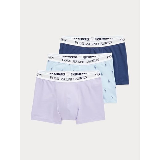 Polo Ralph Lauren Komplet 3 par bokserek 714830299085 Kolorowy Polo Ralph Lauren L MODIVO