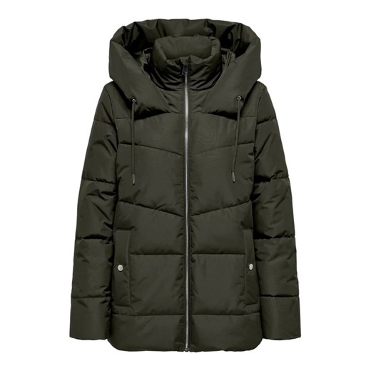 JDY Kurtka puchowa 15300563 Zielony Regular Fit Jdy XS okazja MODIVO