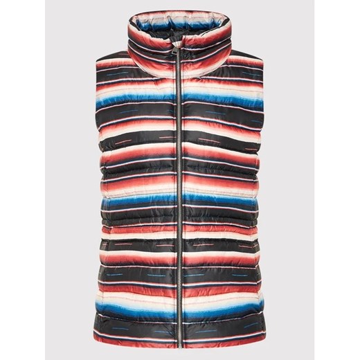 Lauren Ralph Lauren Kamizelka 200807507001 Kolorowy Slim Fit XS MODIVO